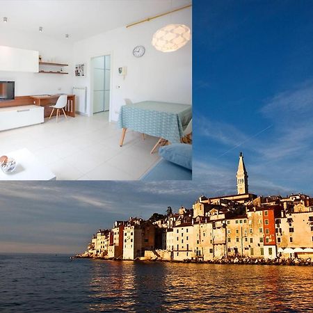 Appartement Maximus à Rovinj Extérieur photo
