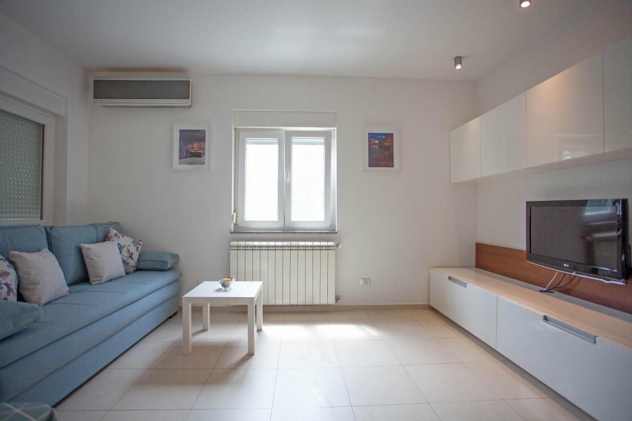 Appartement Maximus à Rovinj Extérieur photo