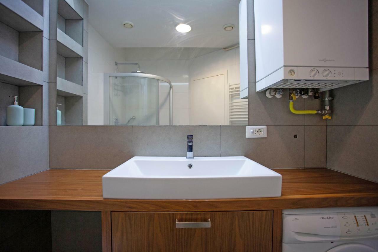 Appartement Maximus à Rovinj Extérieur photo
