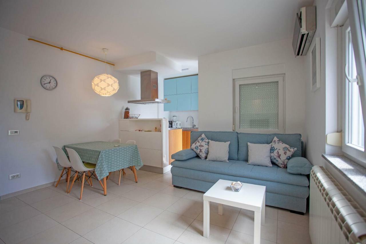 Appartement Maximus à Rovinj Extérieur photo