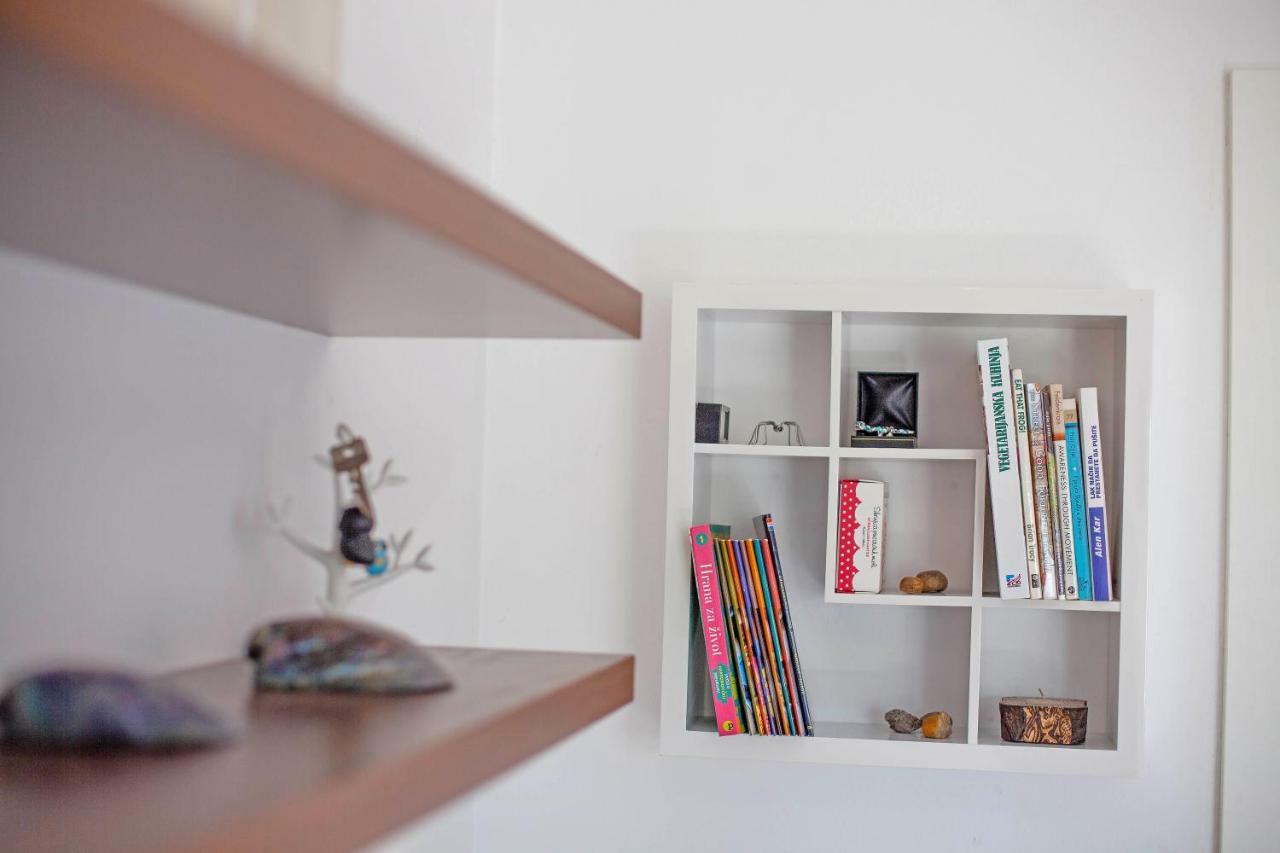 Appartement Maximus à Rovinj Extérieur photo