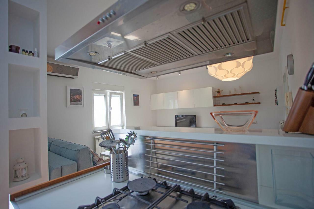 Appartement Maximus à Rovinj Extérieur photo