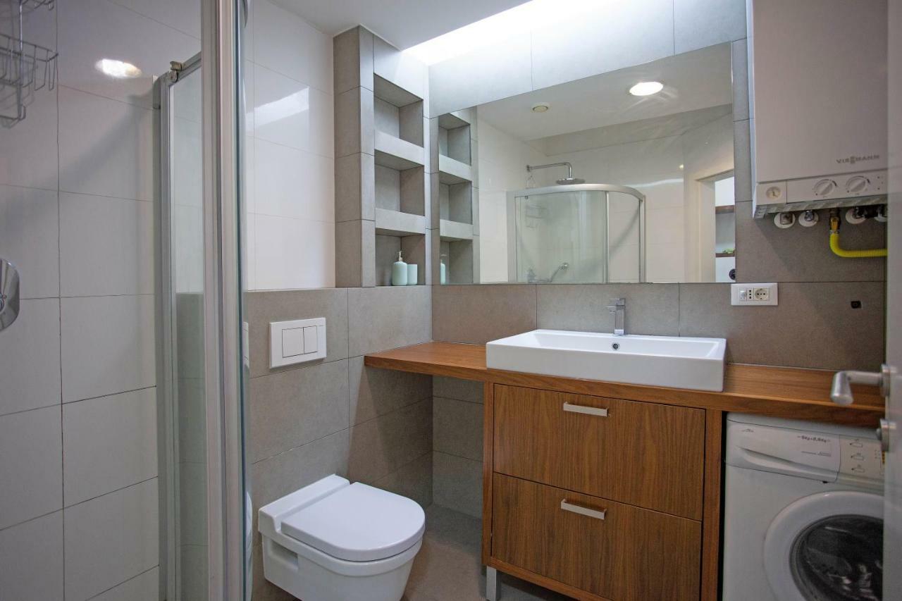 Appartement Maximus à Rovinj Extérieur photo
