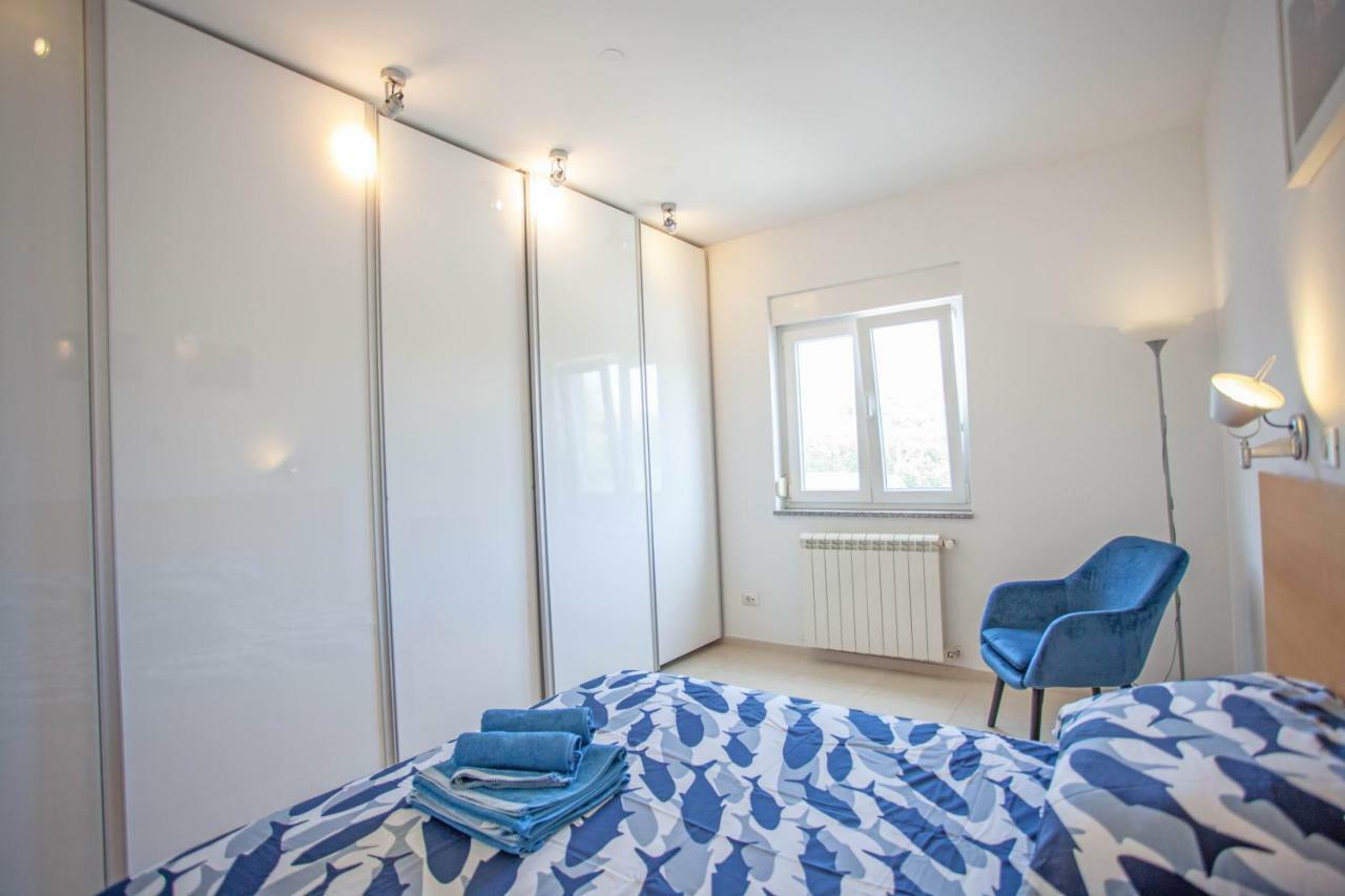 Appartement Maximus à Rovinj Extérieur photo