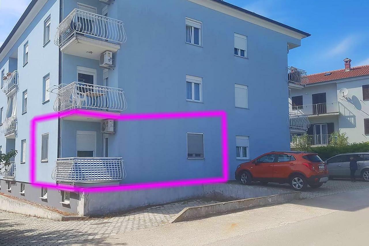 Appartement Maximus à Rovinj Extérieur photo