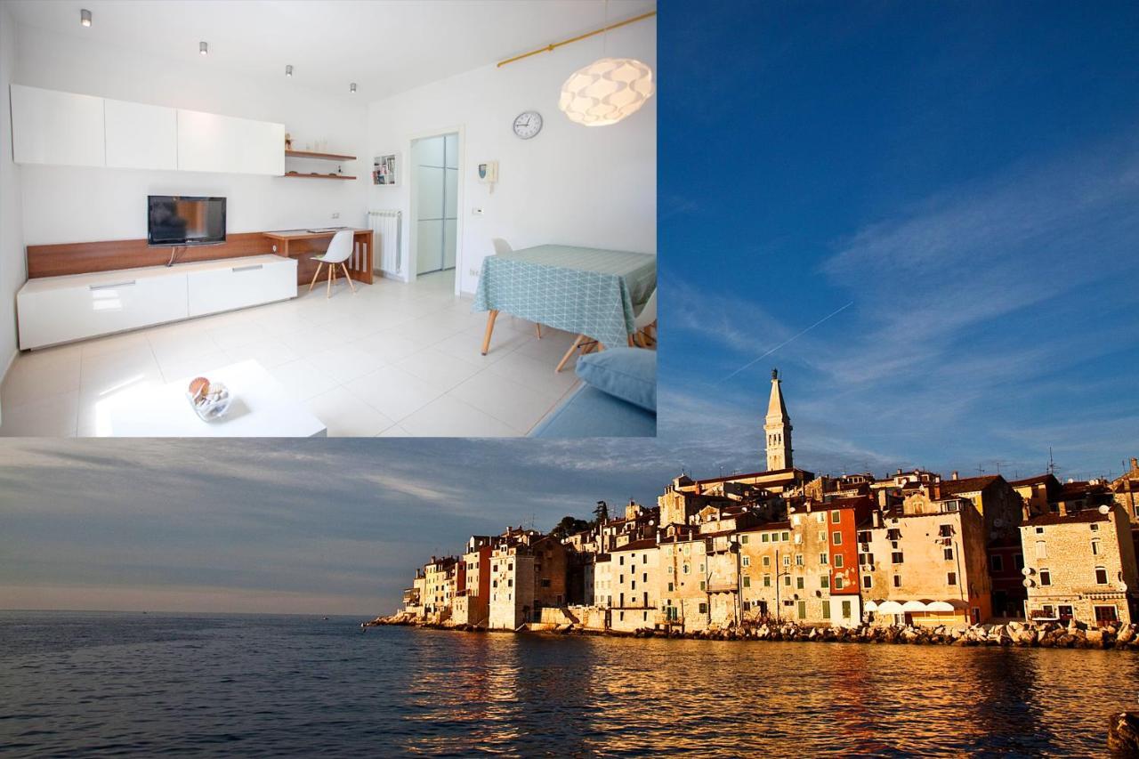 Appartement Maximus à Rovinj Extérieur photo