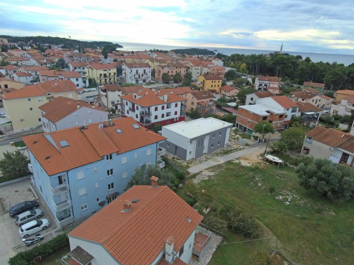 Appartement Maximus à Rovinj Extérieur photo