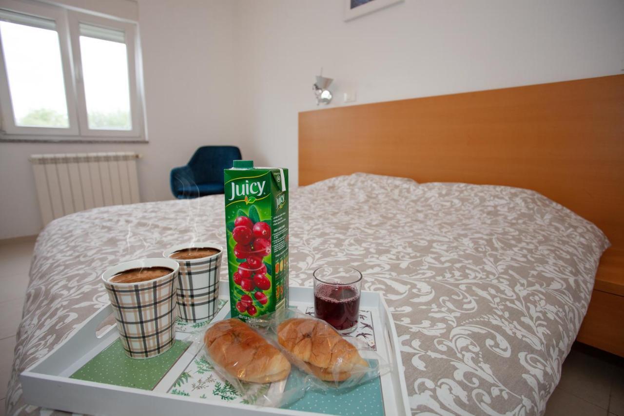 Appartement Maximus à Rovinj Extérieur photo