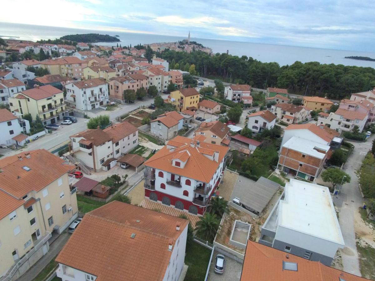 Appartement Maximus à Rovinj Extérieur photo